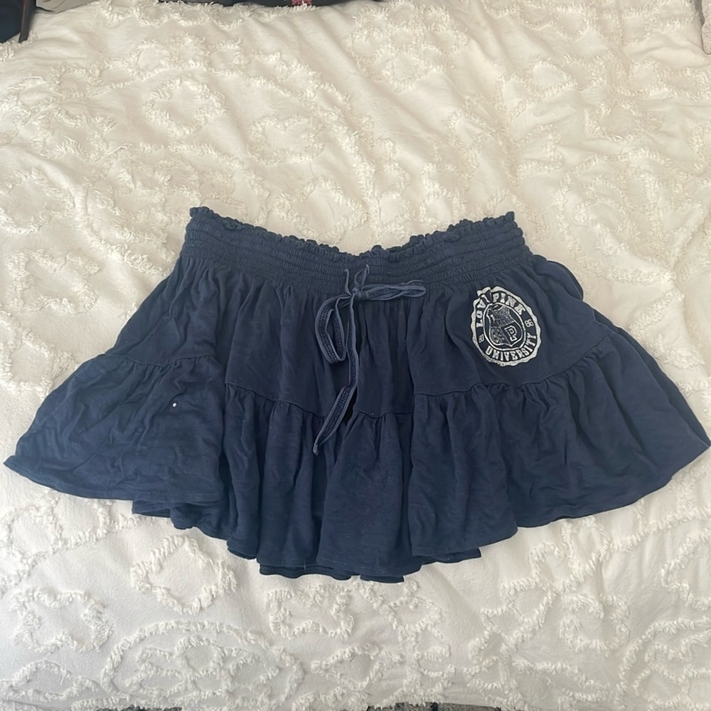 Y2K Rare Victoria’s secret Pink Mini Skirt